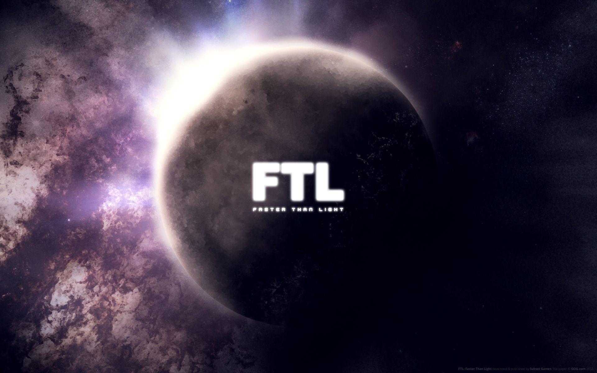 Ftl Faster Than Light Advanced Edition Games Wallpaper Gog