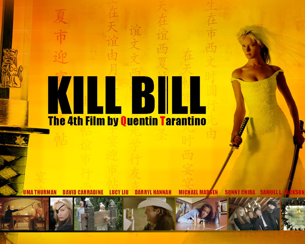 Michael Parks Kill Bill Volume Les Fonds D Crans Du Film