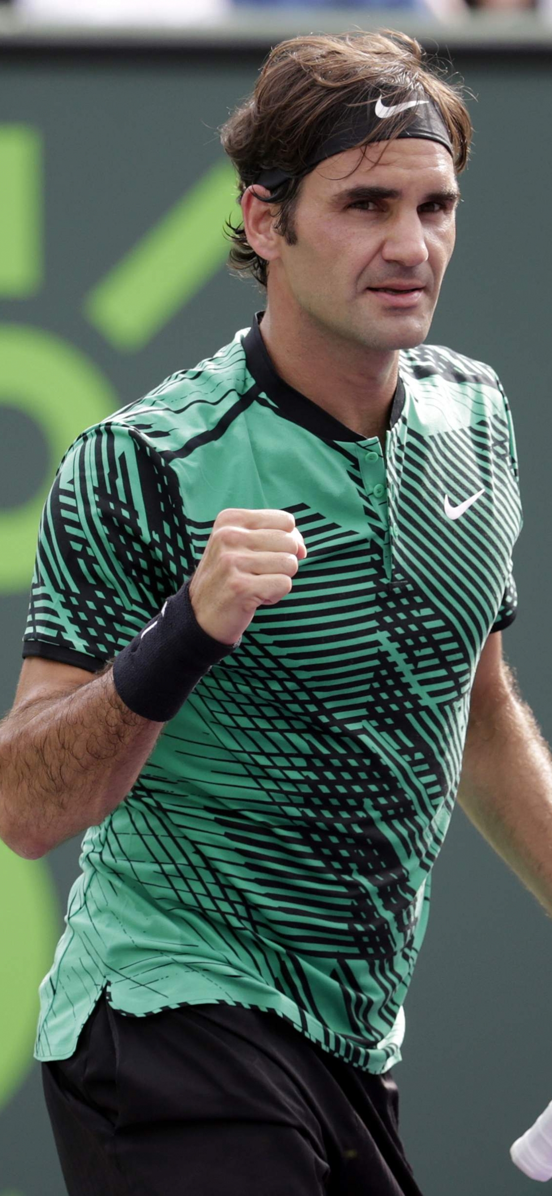 Miami Opens Future Its A Hard One Federer Says The