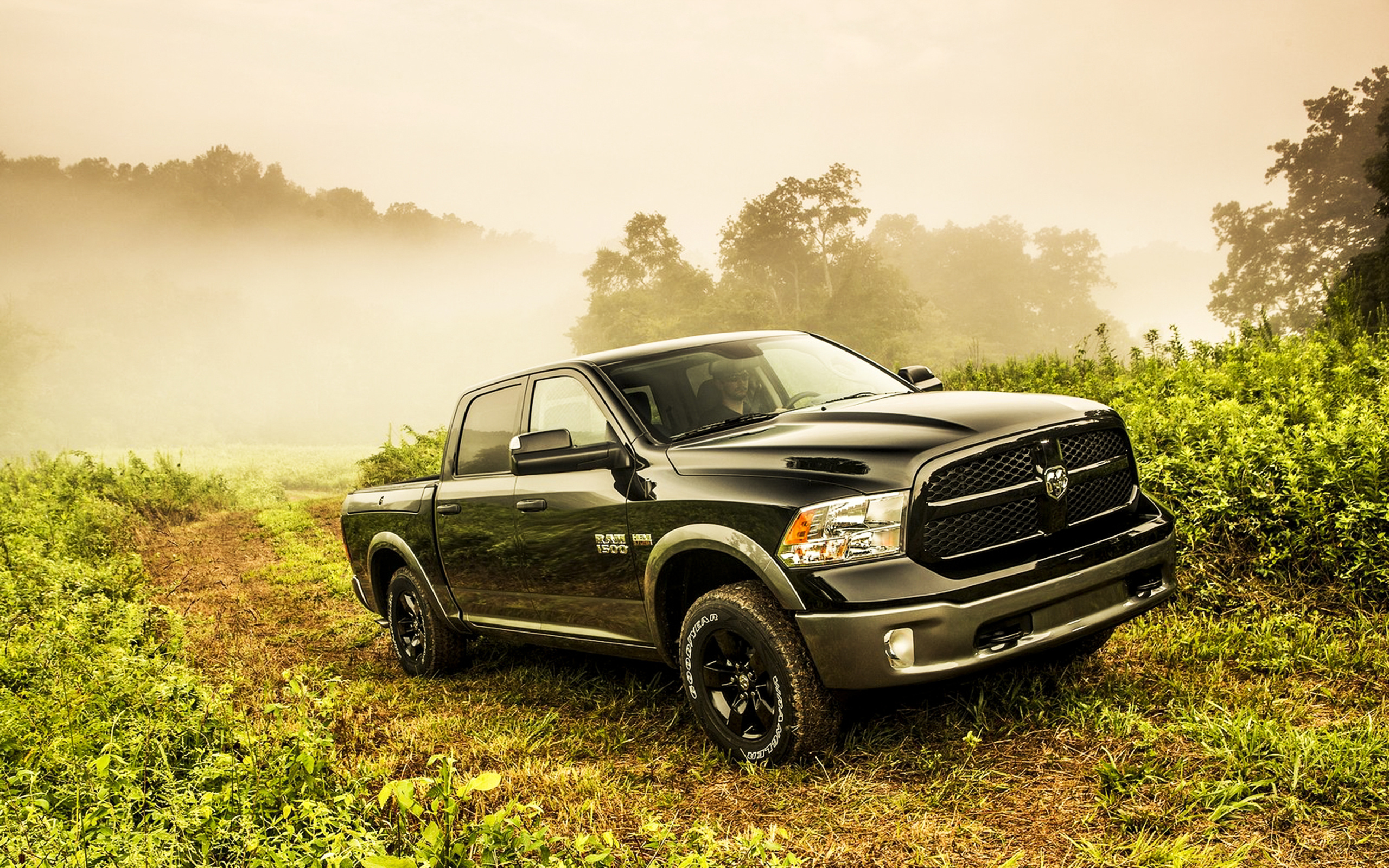Dodge Ram HD Wallpaper Background