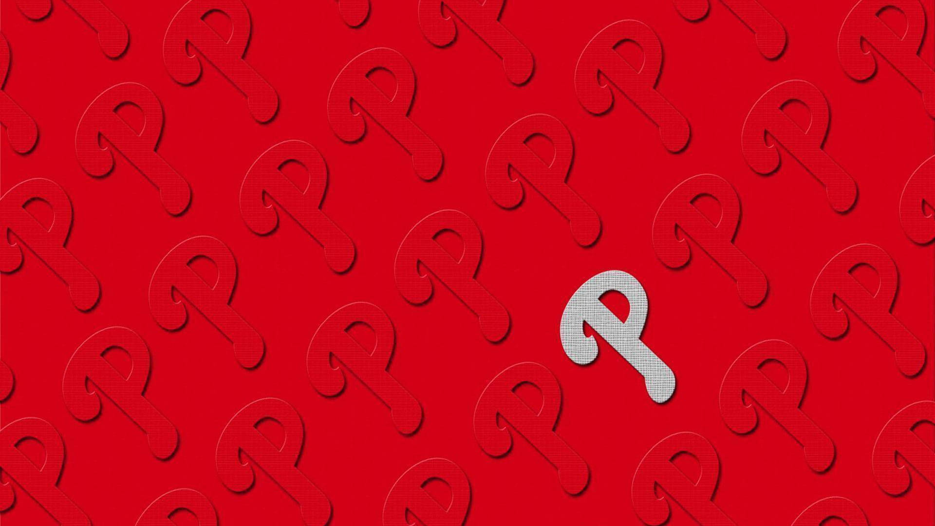 Letter P Wallpaper