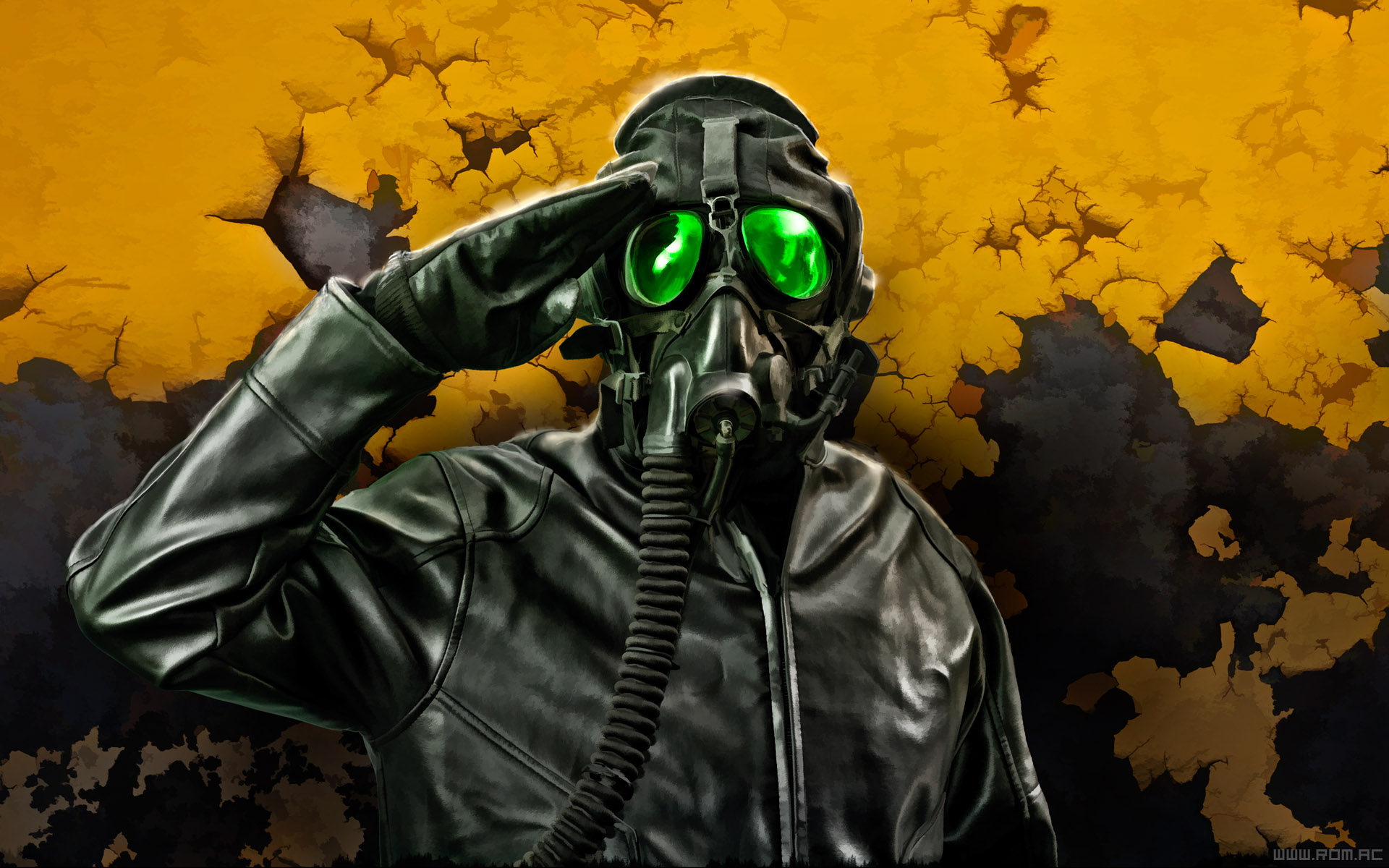 References Gas Masks Dark Knight And Concept Art