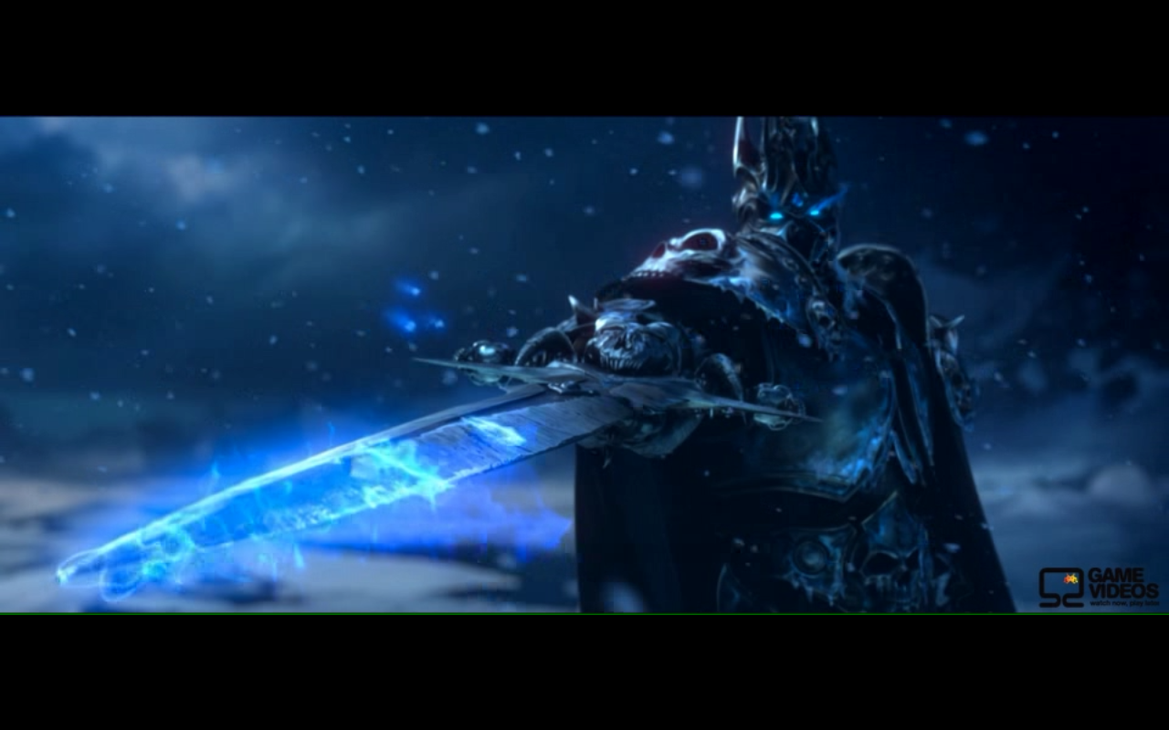 Warcraft Lich Wallpaper King Blade
