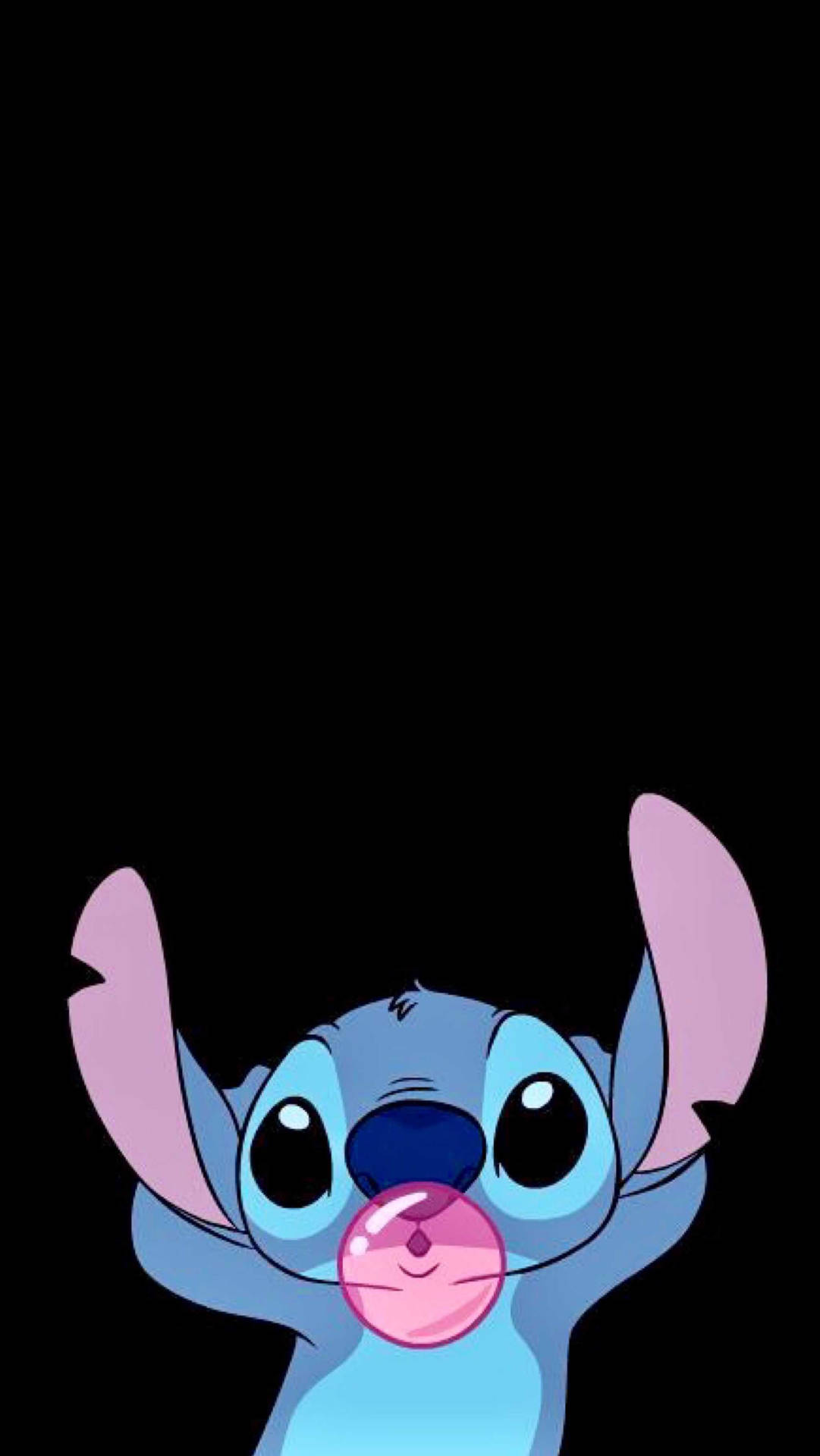 Cute Stitch Picture Wallpaper