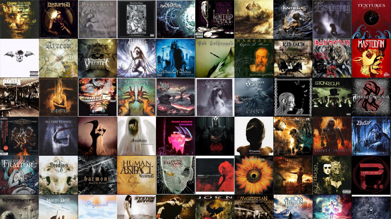 Dream Theater Scenes From Memory Distorted Voices Wallpaper