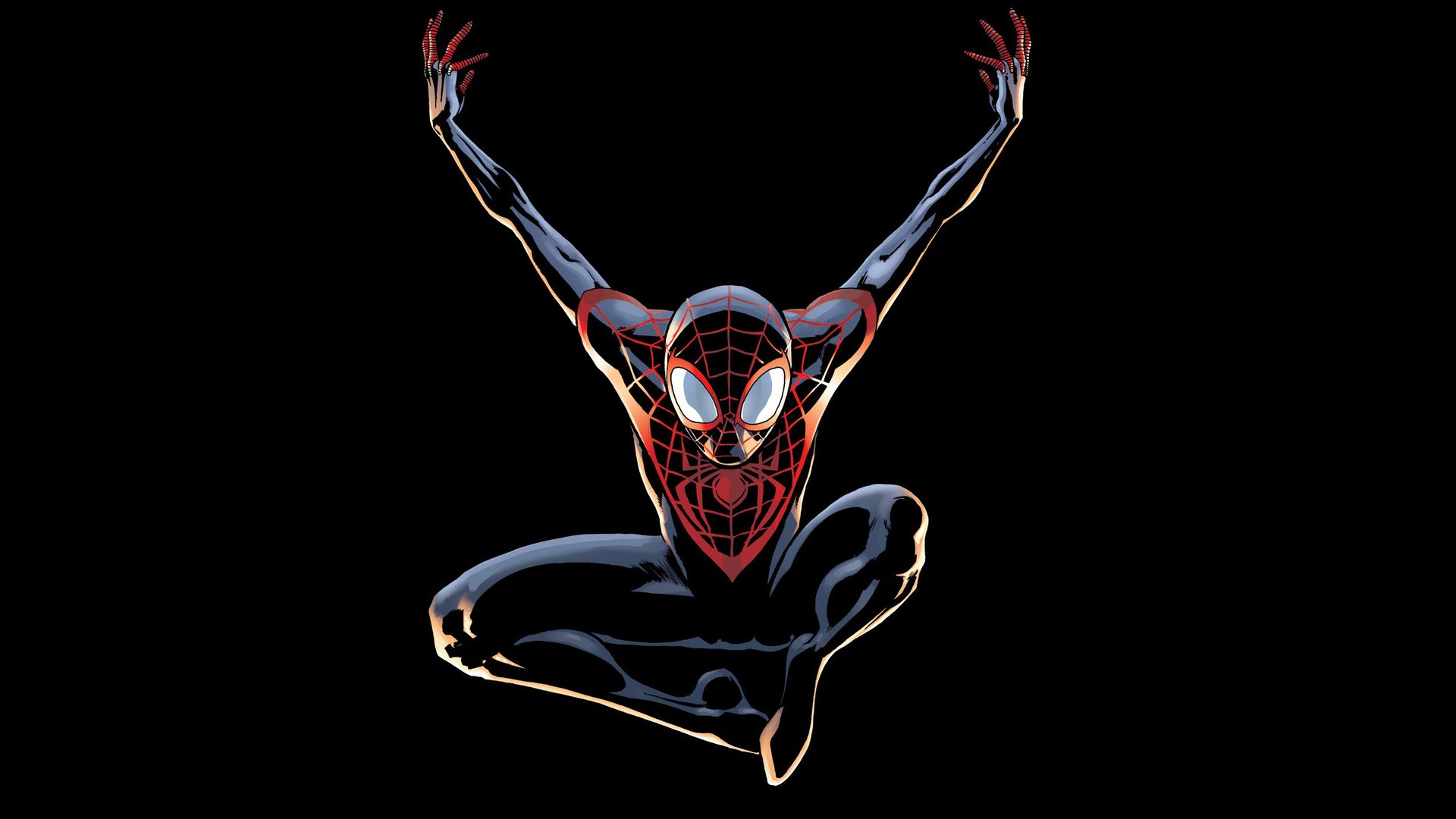 Ultimate Spider Man HD Wallpaper Background Image
