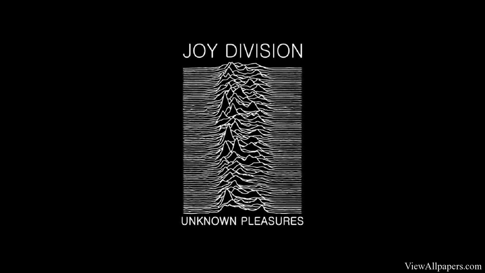 Joy Division Image High Resolution Wallpaper