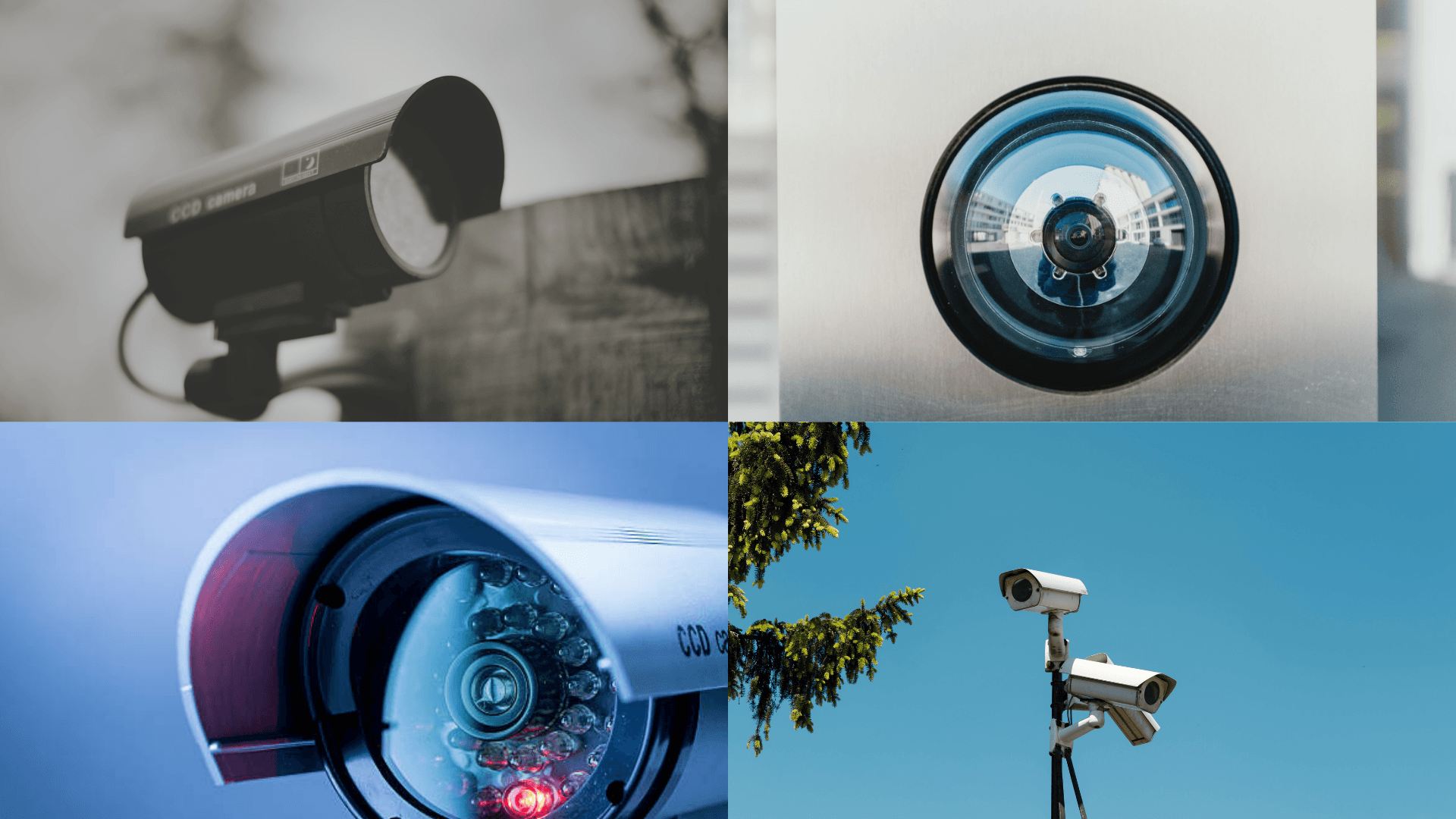 Cctv Camera Wallpaper