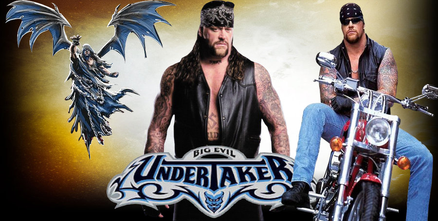 Go Back Gallery For Undertaker American Badass Wallpaper