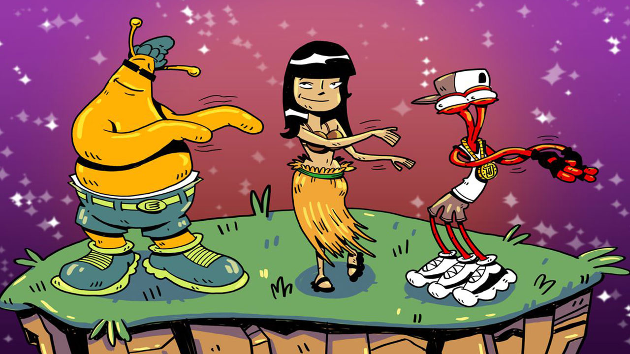 Toejam Earl Back In The Groove Switch Re Dreams Of