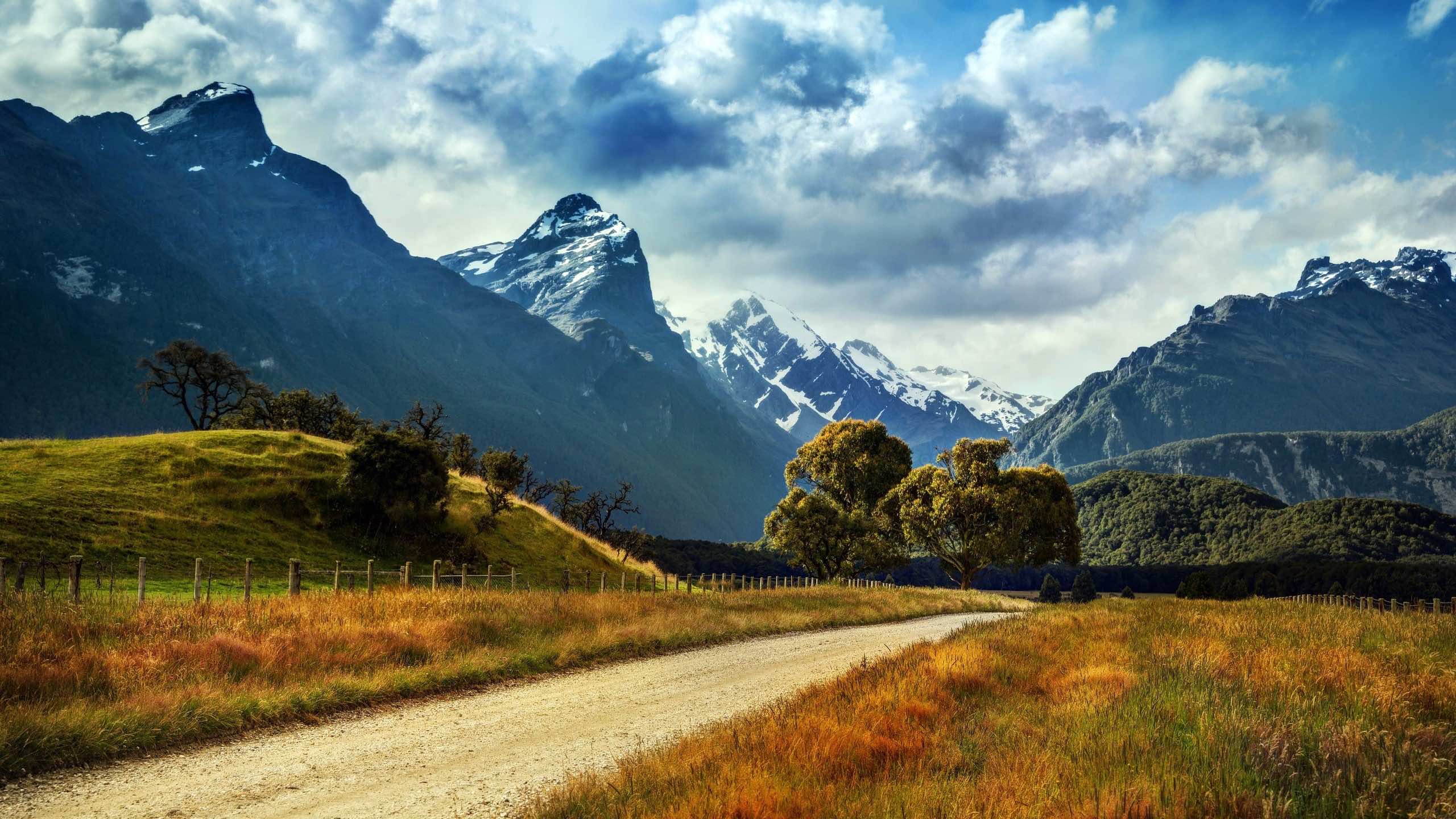 Full HD New Zealand Wallpaper