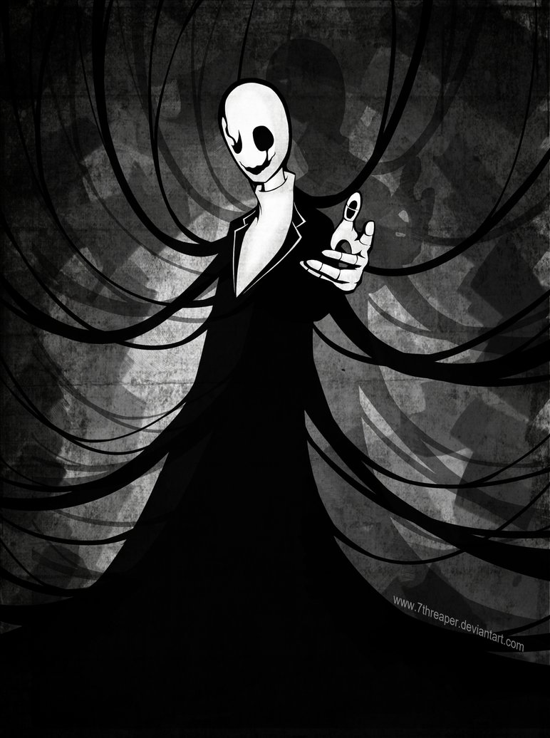 Gaster By 7threaper