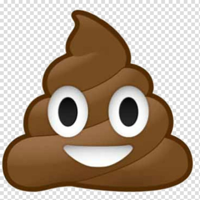 Poop Emoji Transparent Background Png Clipart Pngguru
