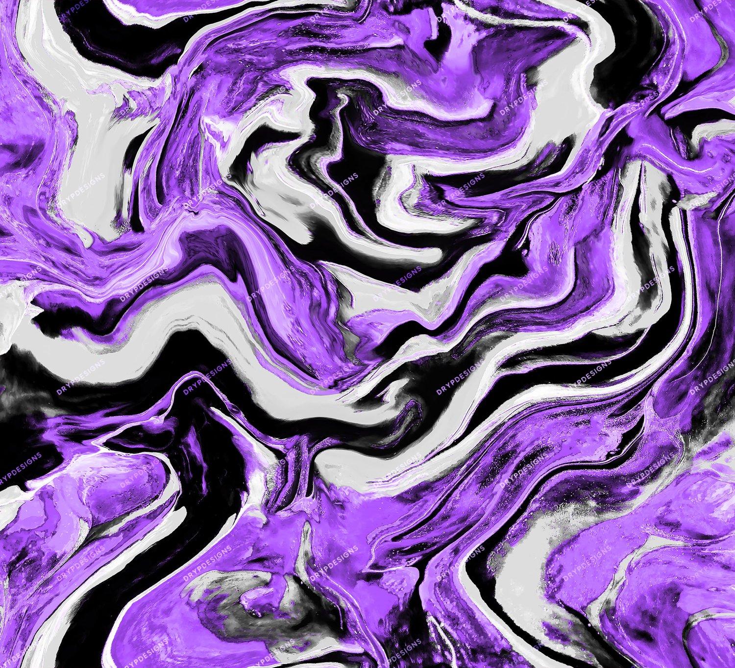 Lilac Purple Marble Seamless Background Drypdesigns