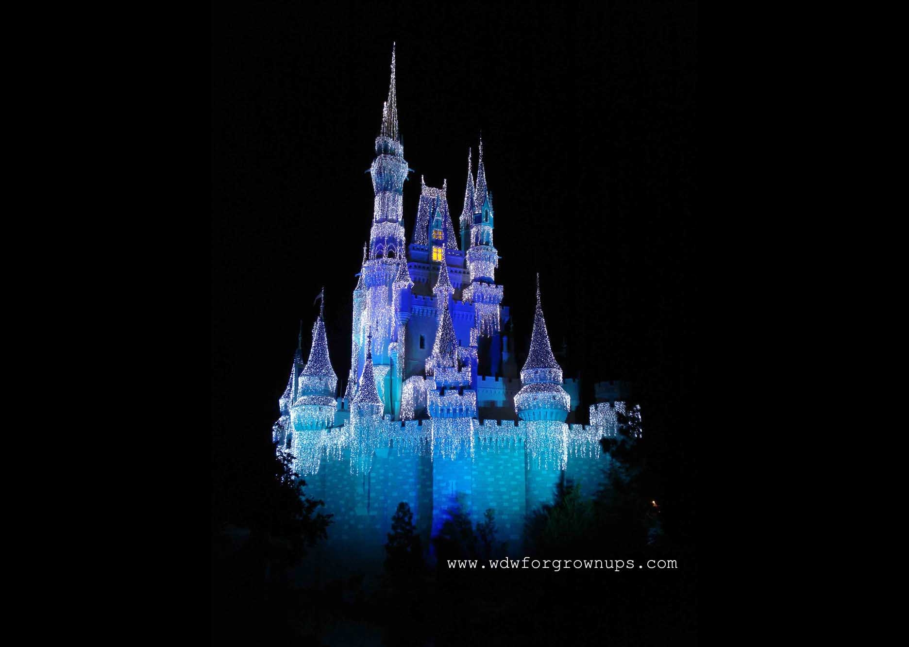 Disney World Desktop Wallpaper HD