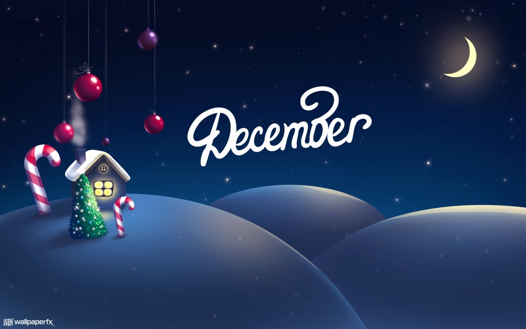 Festive Holiday Desktop Wallpaper To Celebrate Christmas