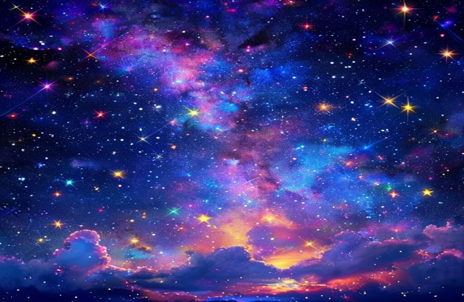 Wallpaper Estrellas