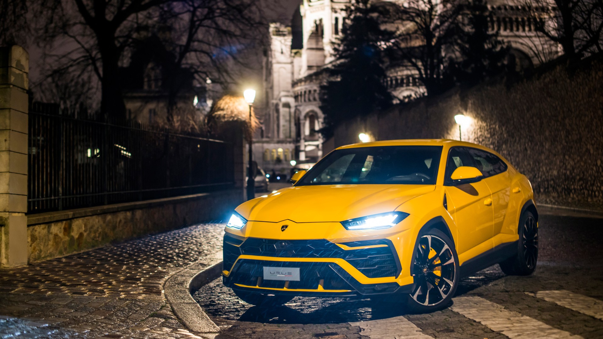 Lamborghini Urus 4k Wallpaper