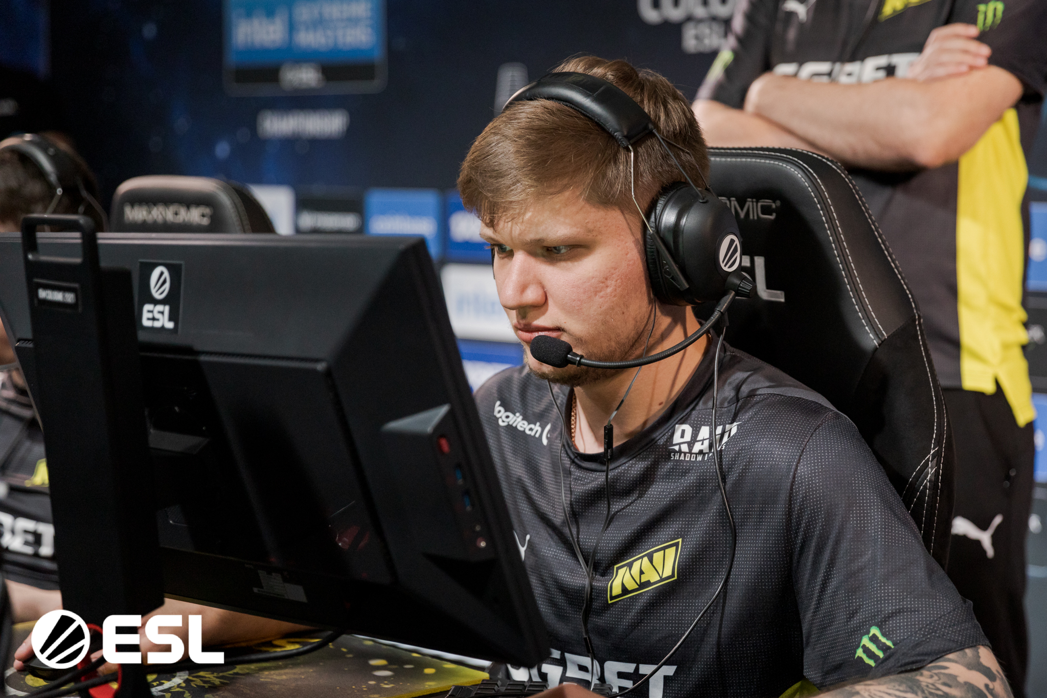 S1mple And Na Vi Decisively End Faze S Breakout Run At Iem Cologne Wallpaper