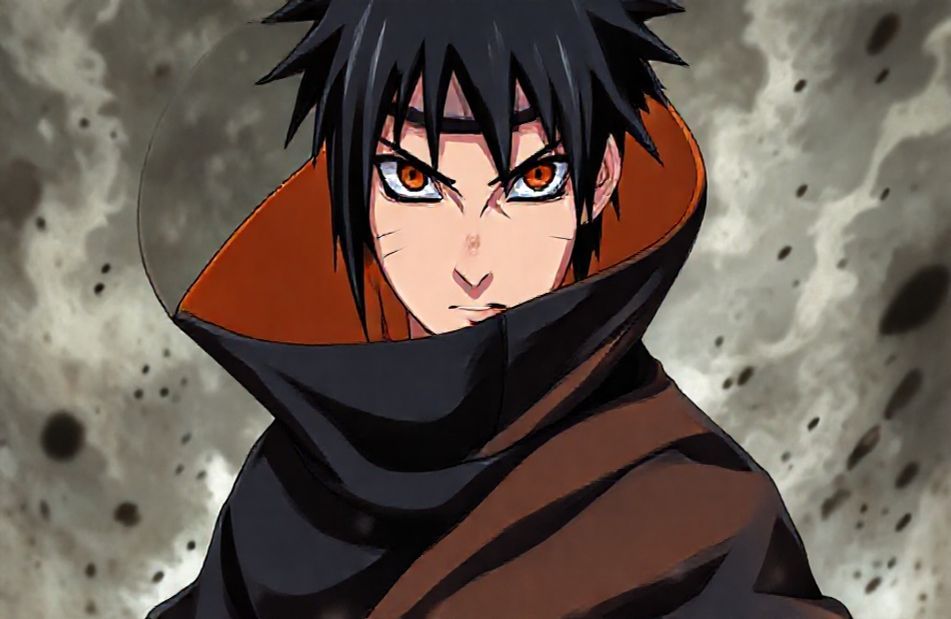 Obito Wallpaper Hd