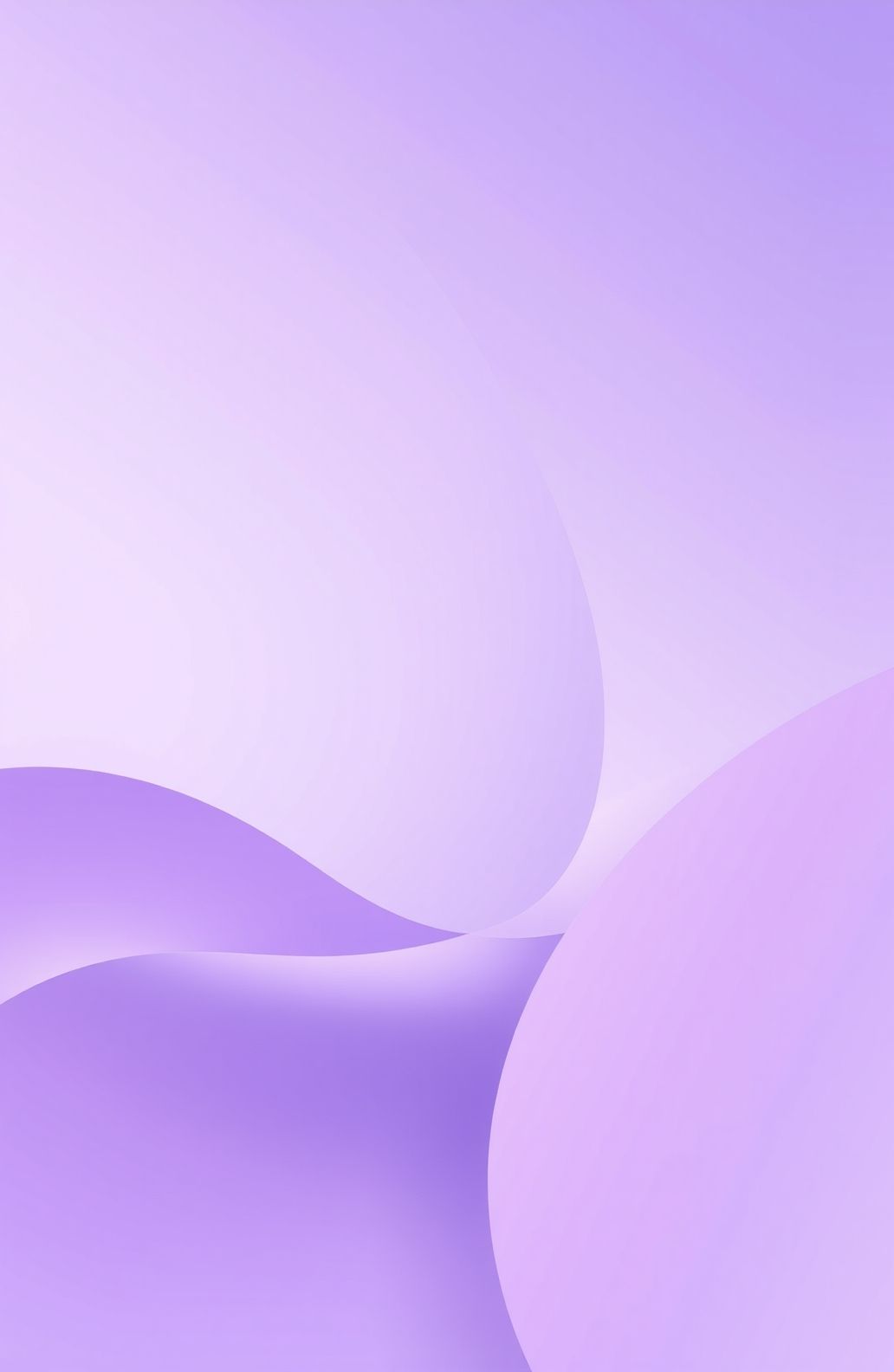Purple Minimalist Wallpaper