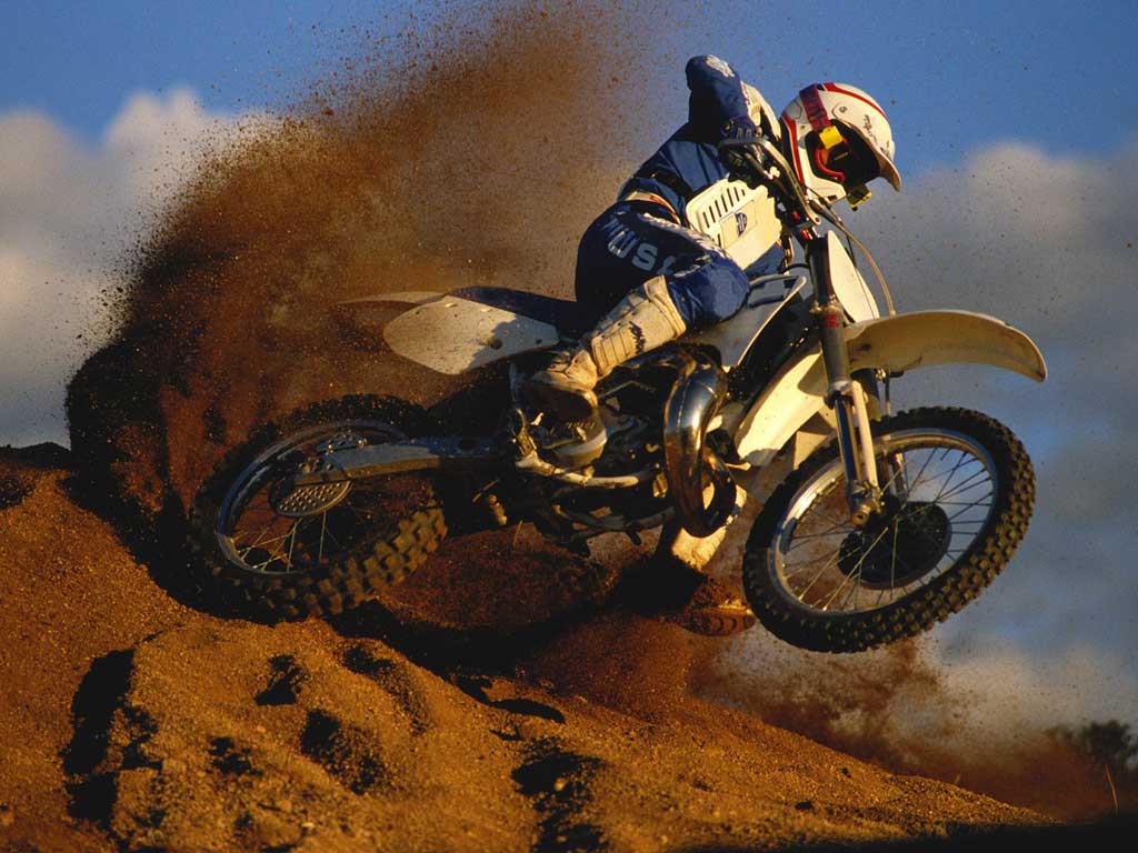 Motocross Extreme Wallpaper Desktop Wallpapertube