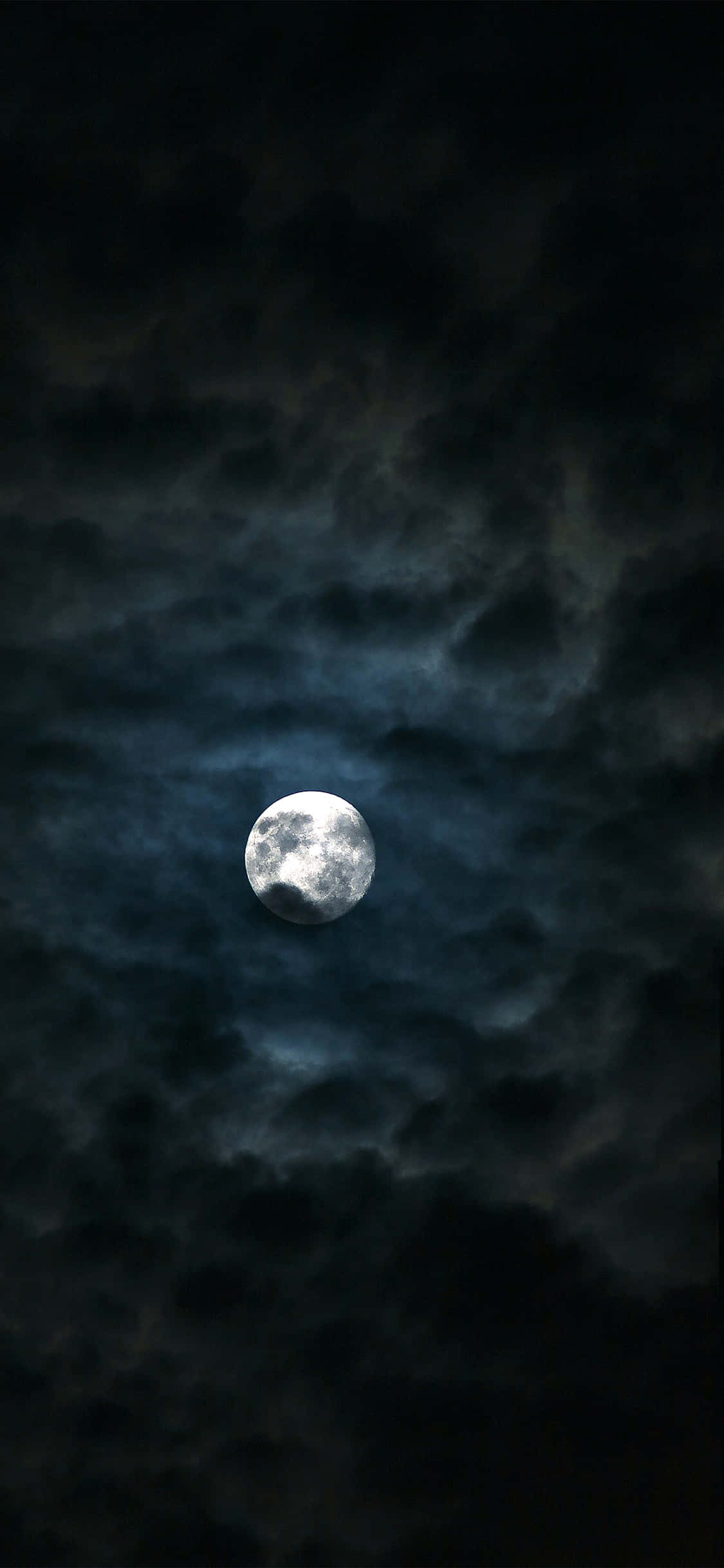 Moon iPhone Wallpaper