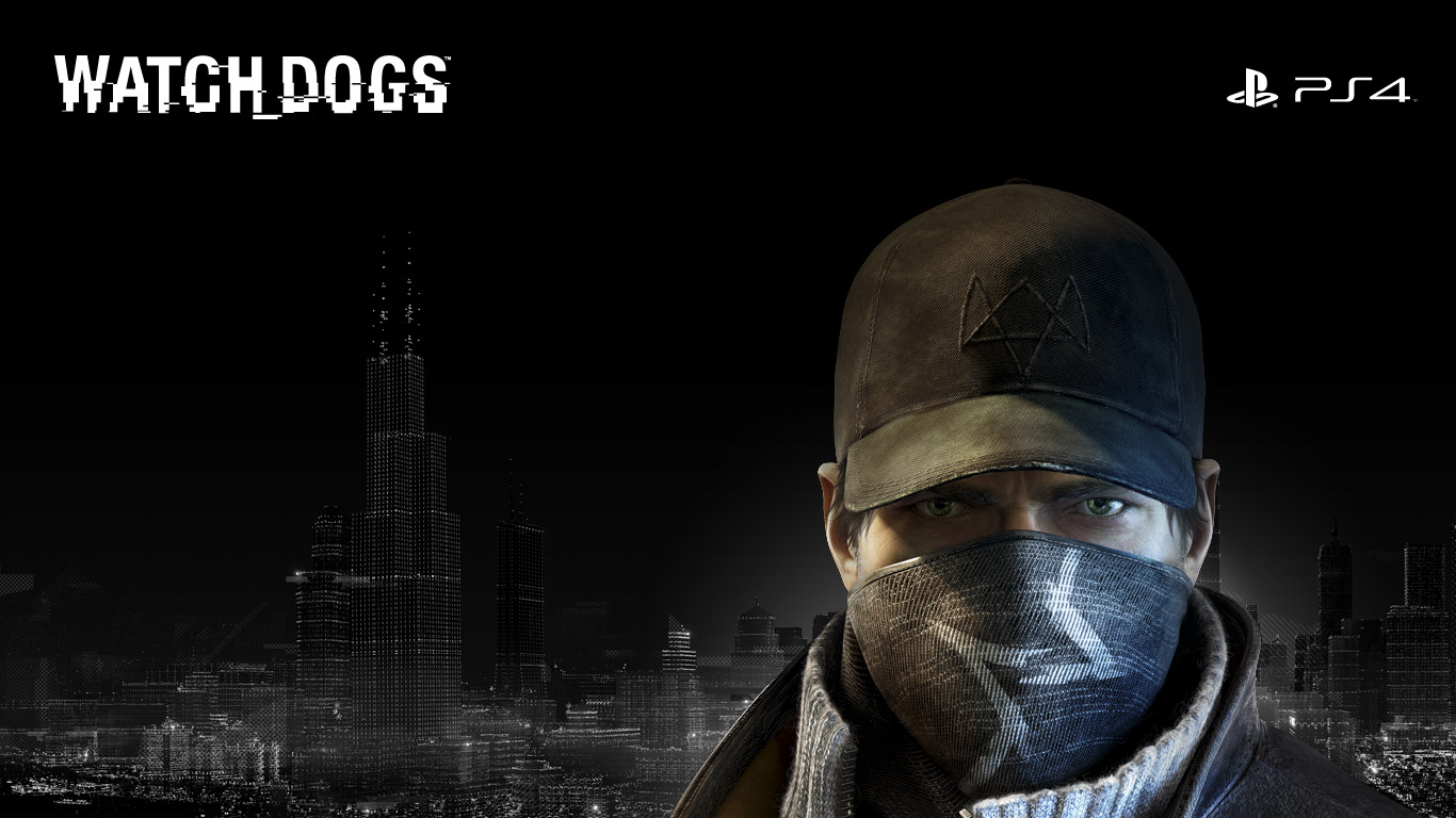 Watch Dogs Video Game Wallpaper Games High