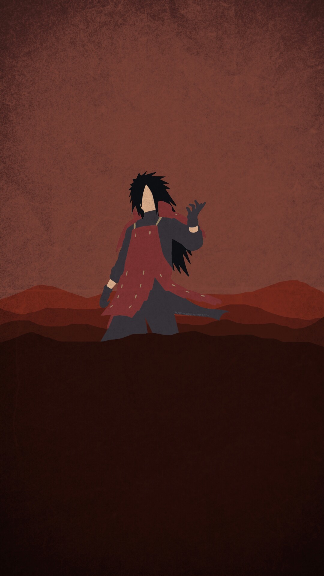 Uchiha Wallpaper iPhone