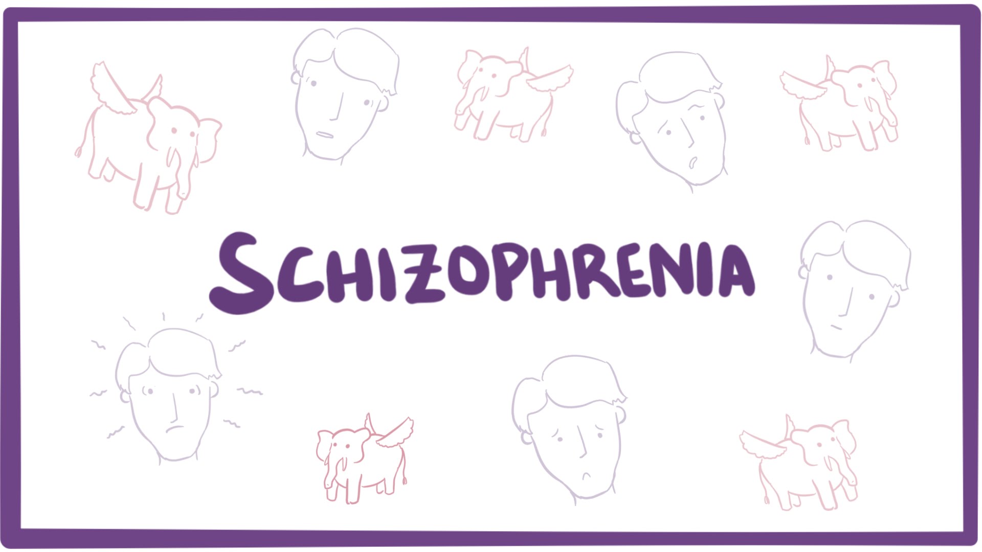 Schizophrenia Video Anatomy Definition Function Osmosis
