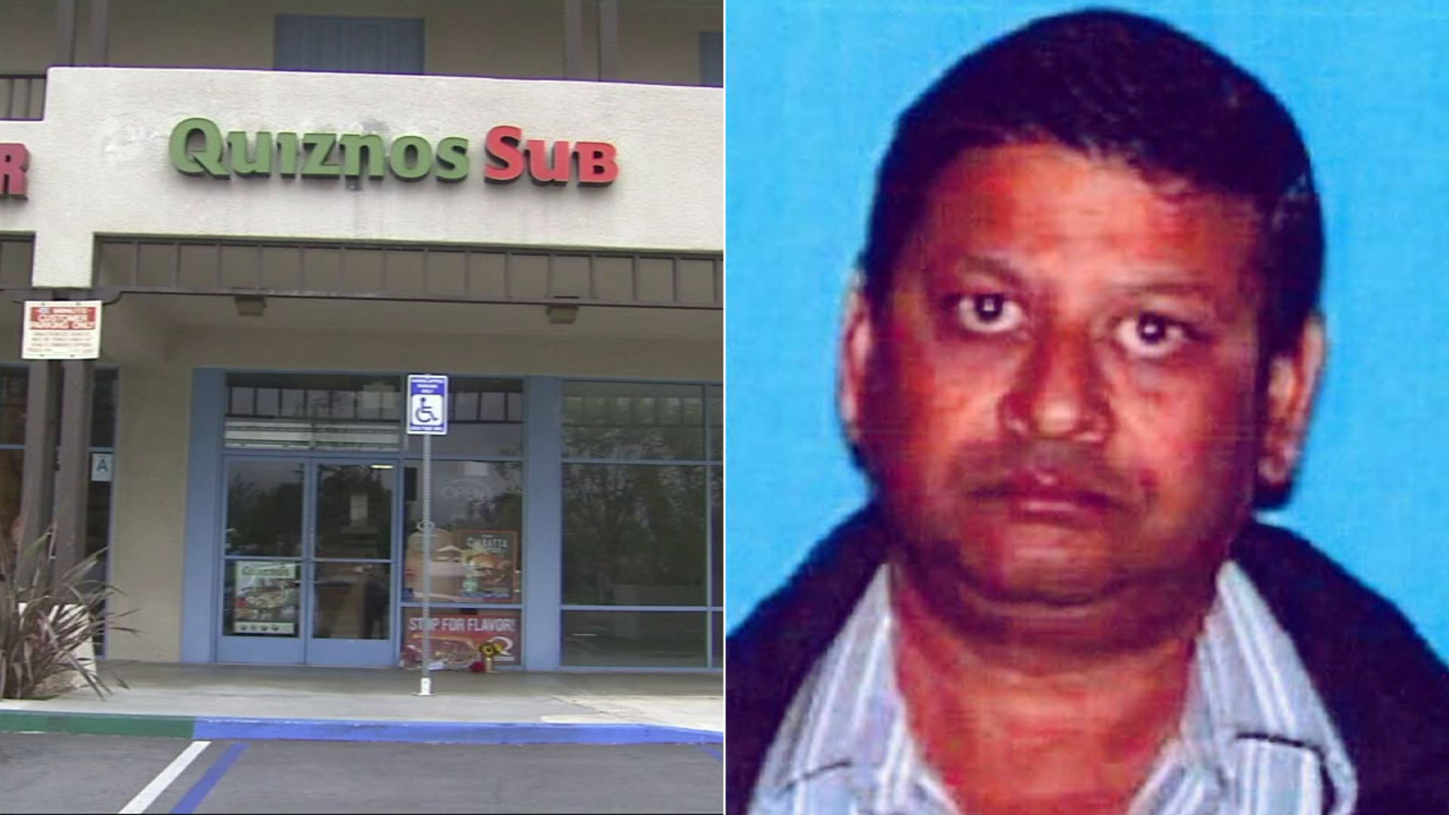 Quiznos Store Owner Dies After Being Shot During San Dimas Robbery