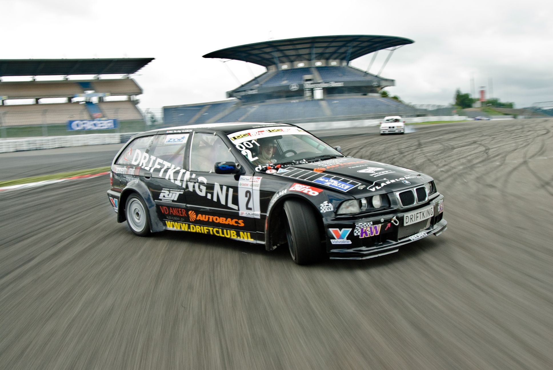 drift racing BMW Drift Car B M WBMW