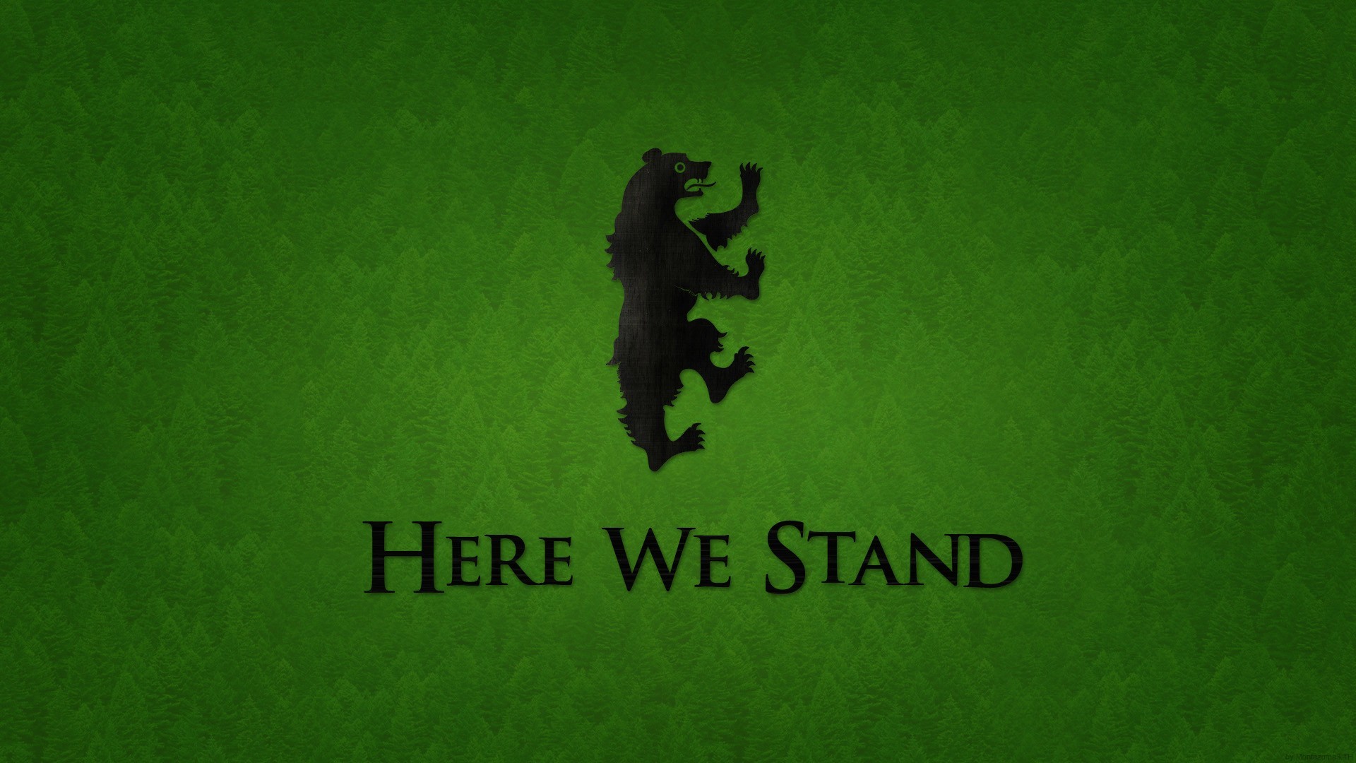Wallpaper Text Logo Green Game Of Thrones Sigils Brand