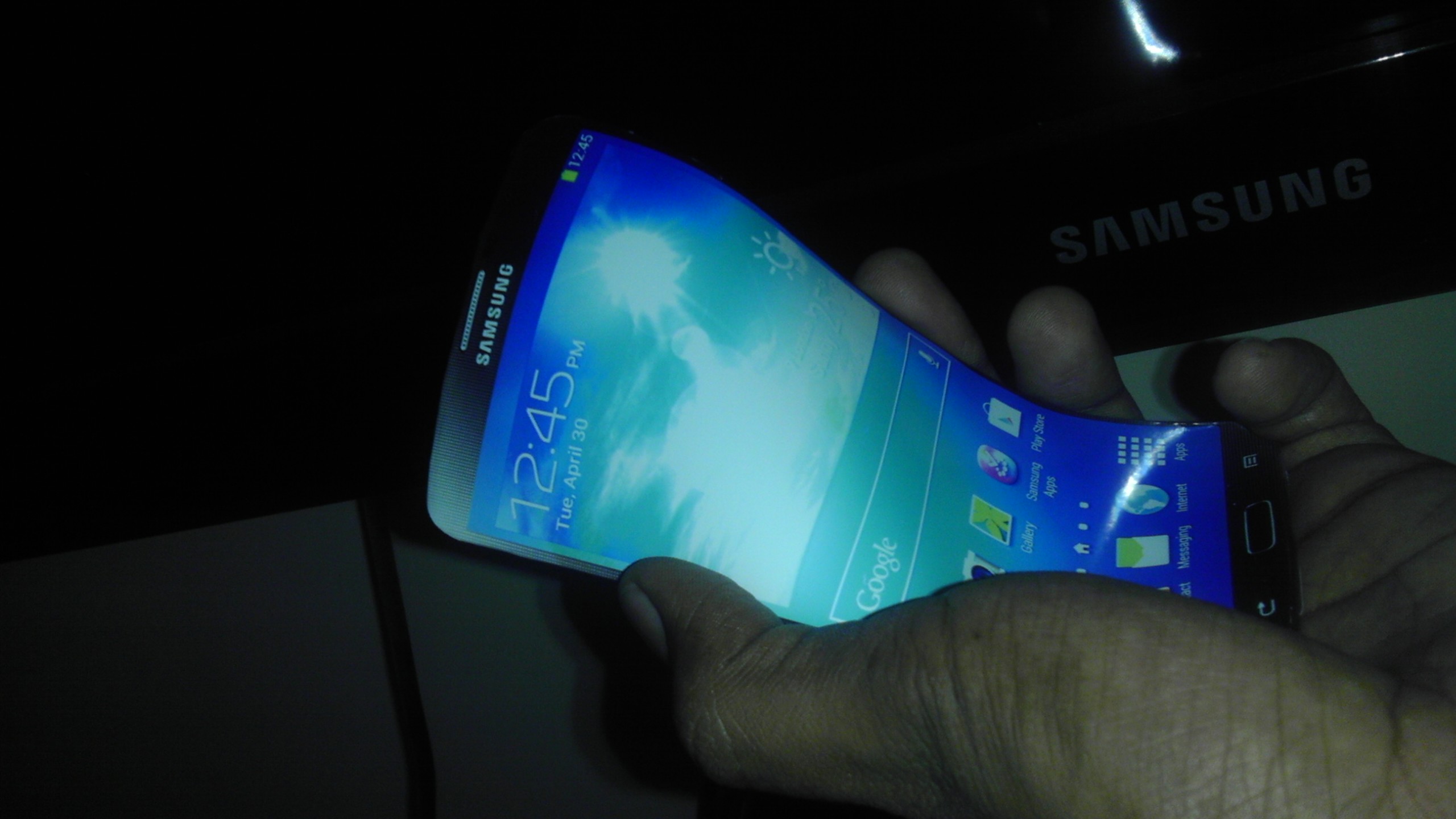 Samsung Galaxy S7 to be next Revolutionary Smartphone 2560x1440