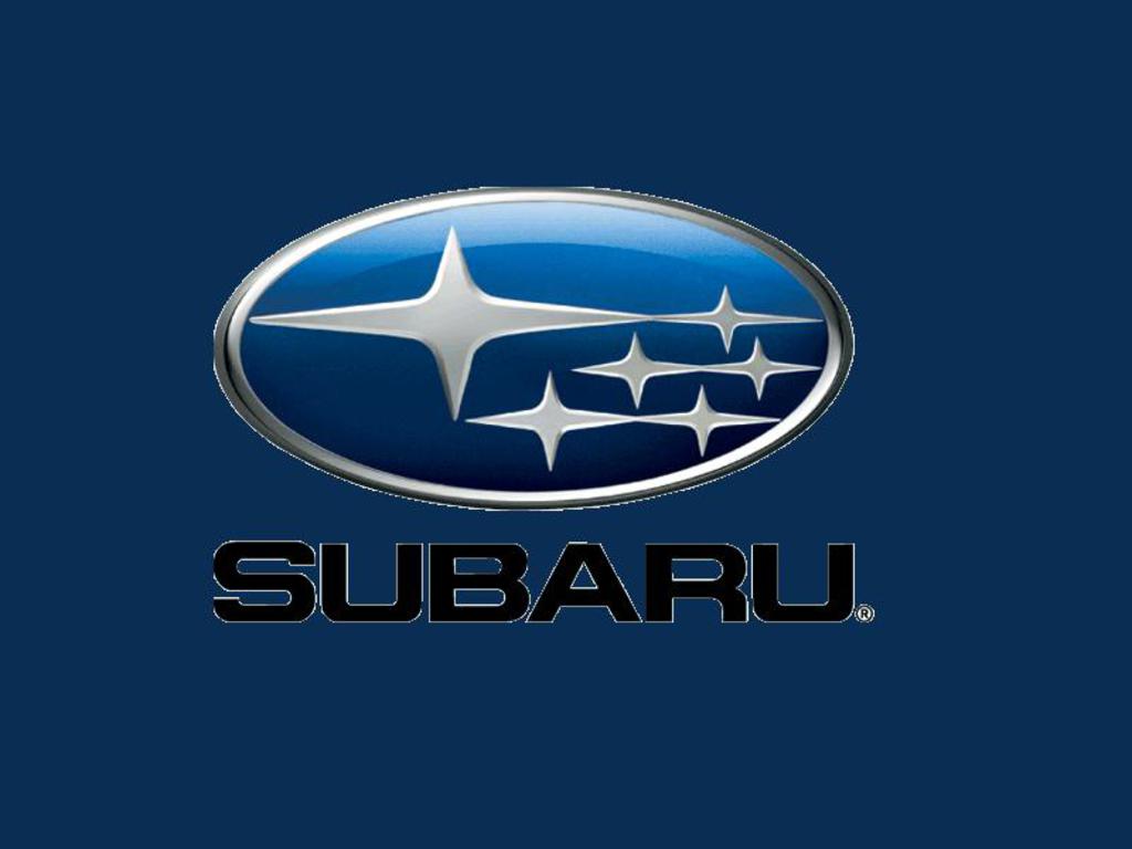 Subaru Wallpaper Logo