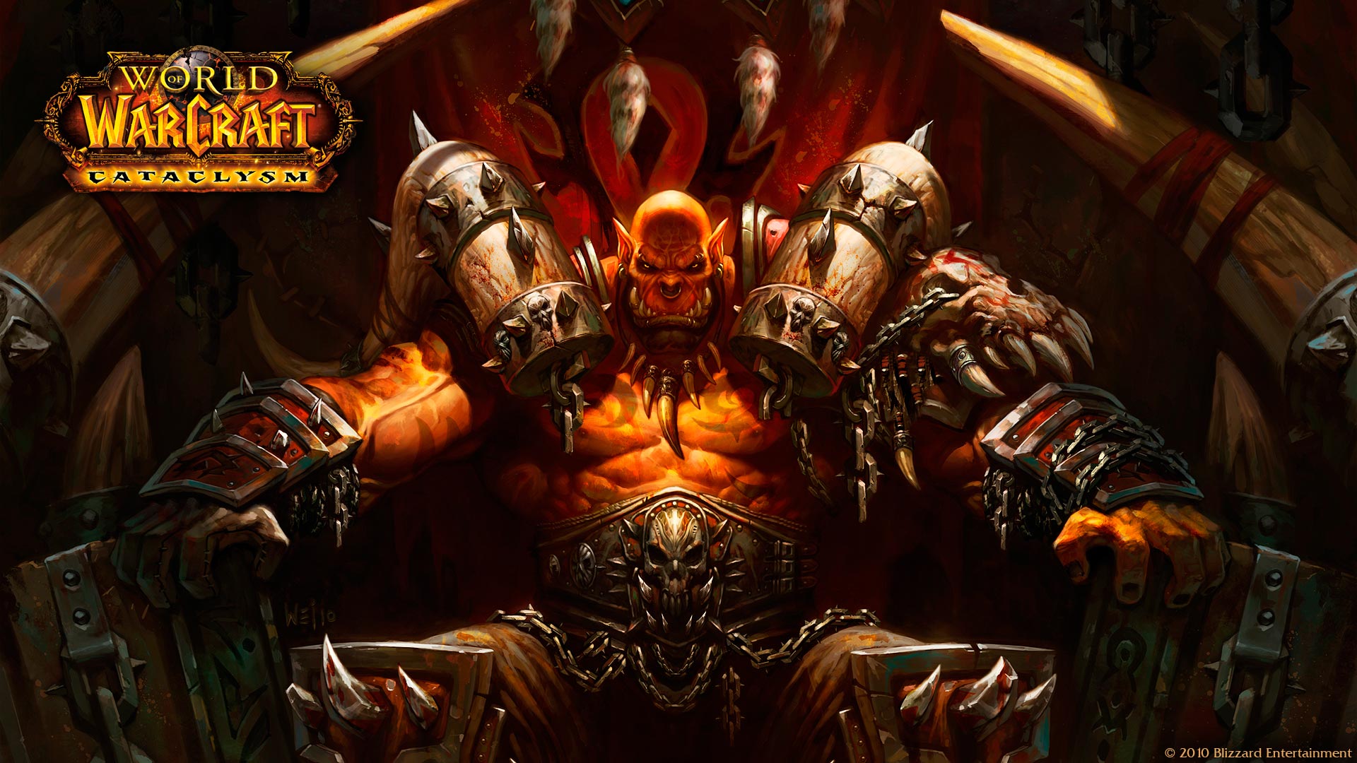  Thomas Tull ha hablado sobre la pelcula de World of Warcraft