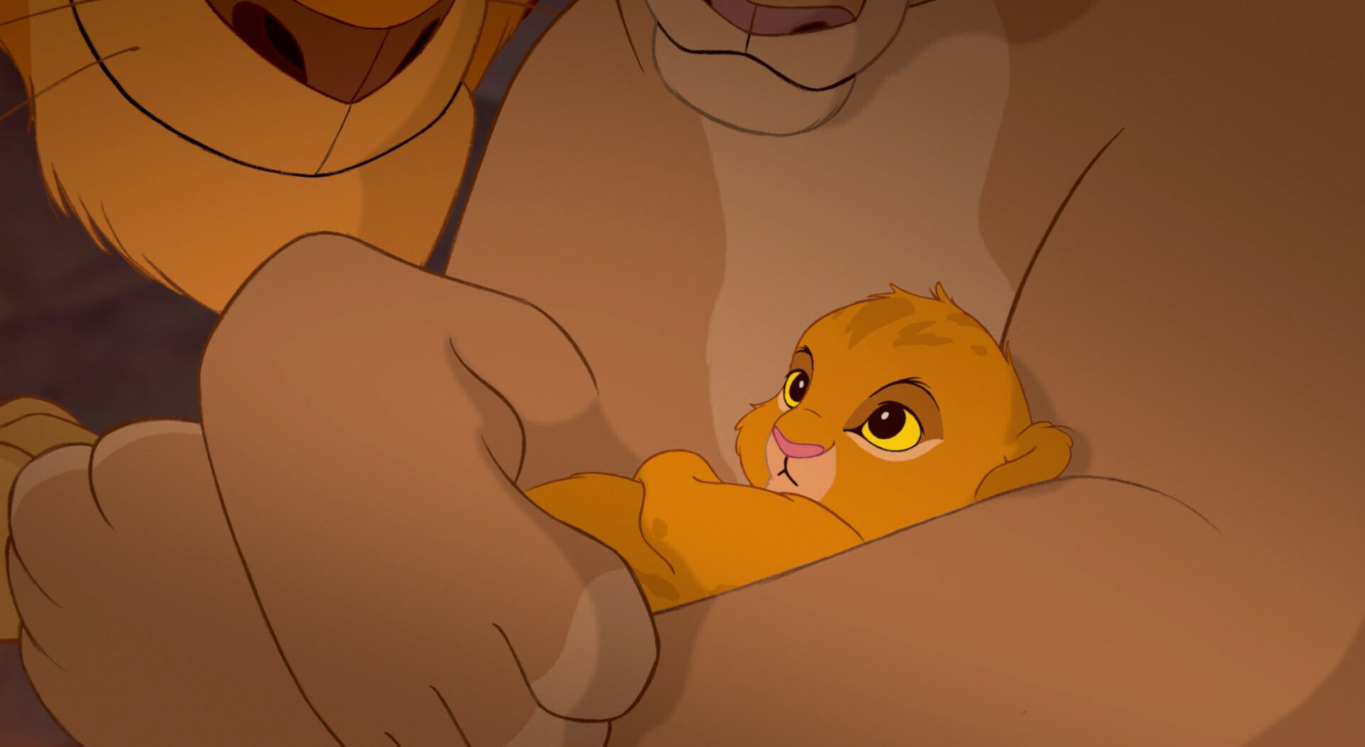 Lion King Simba Cub HD Wallpaper In Cartoons Imageci