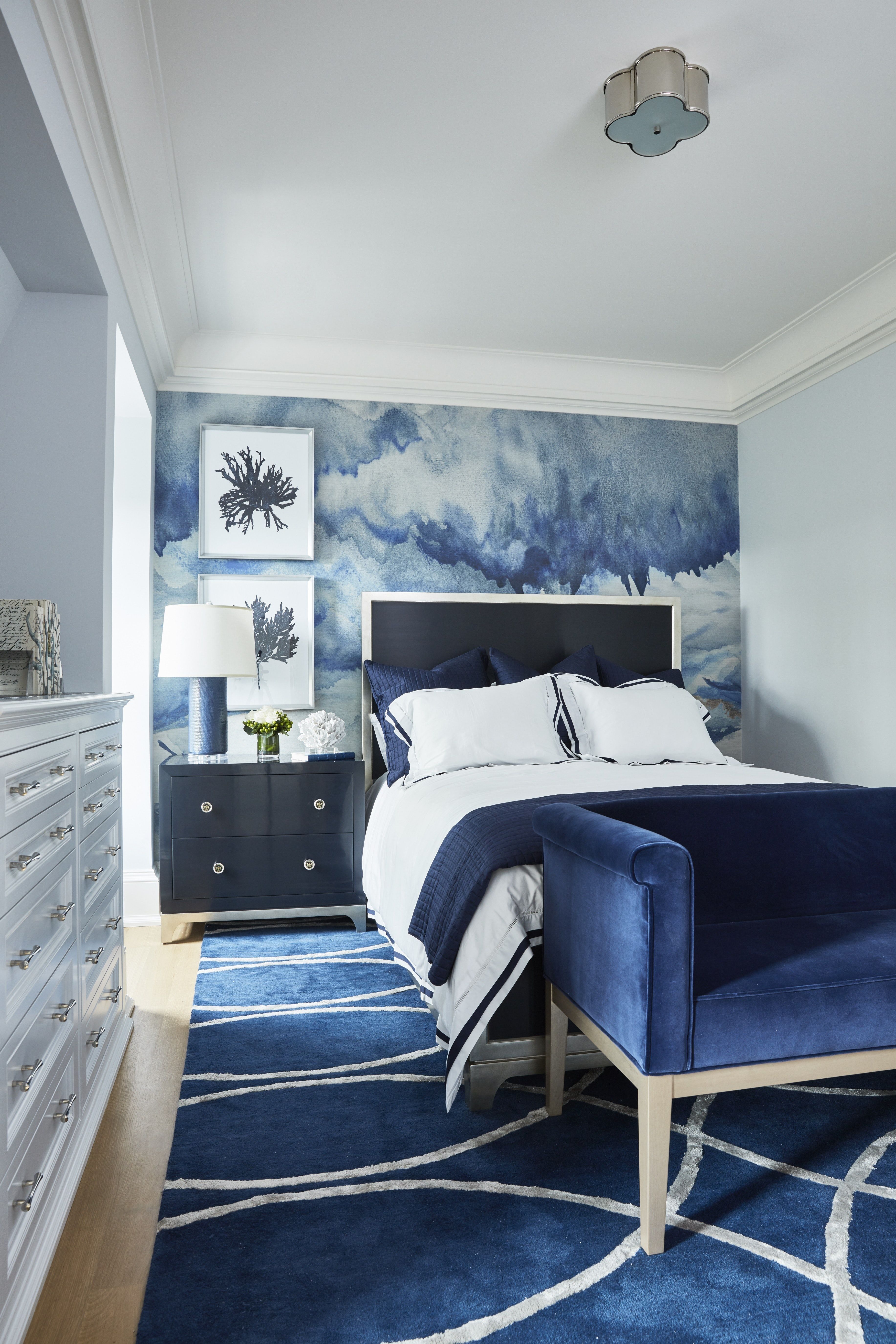 Perfect Bedroom Wallpaper Decoration Ideas For Your
