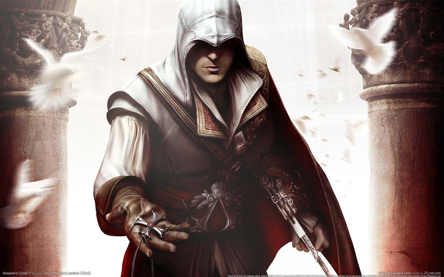 Assassin Creed Brotherhood Wallpaper Pre 10wallpaper