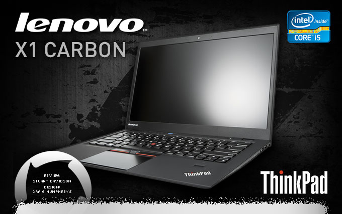 Lenovo Thinkpad X1 Carbon Ultrabook Re Introduction