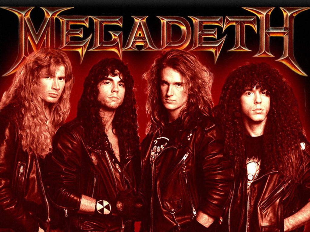 Megadeth Wallpaper 3j779h3 4usky