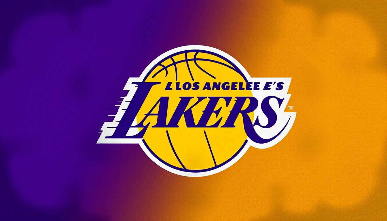 Lakers Logo Wallpaper