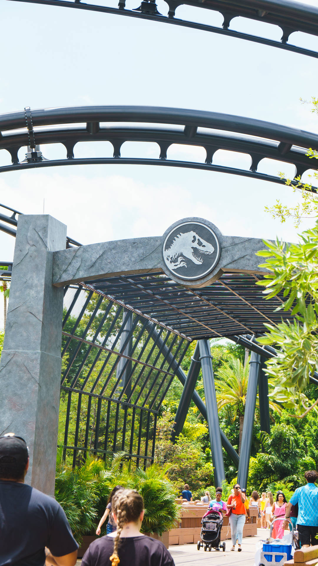 Jurassic World Wallpaper