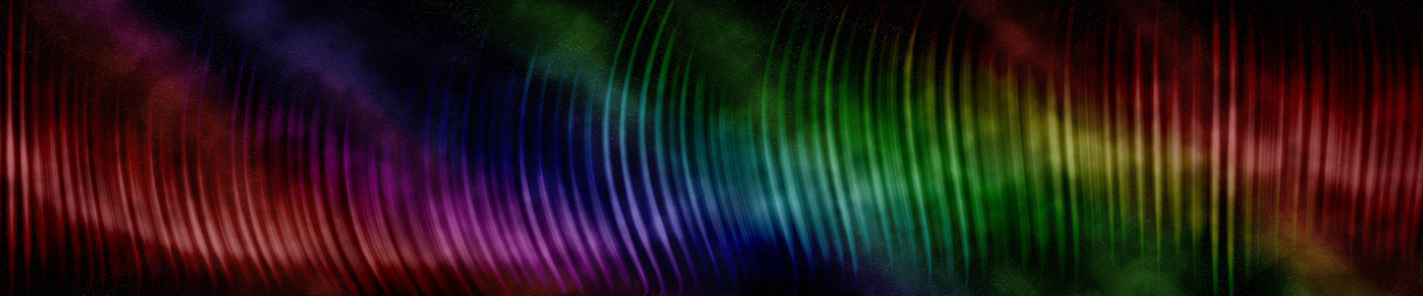 Triple Monitor Abstract 4xsz6fnlbbopjteh Wallpaper