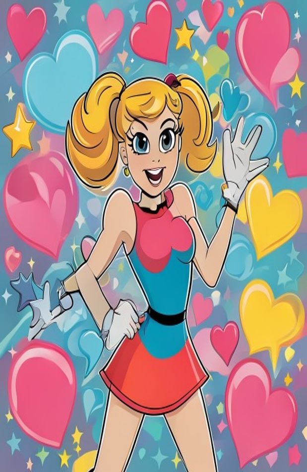 Bubbles Powerpuff Girls Wallpaper