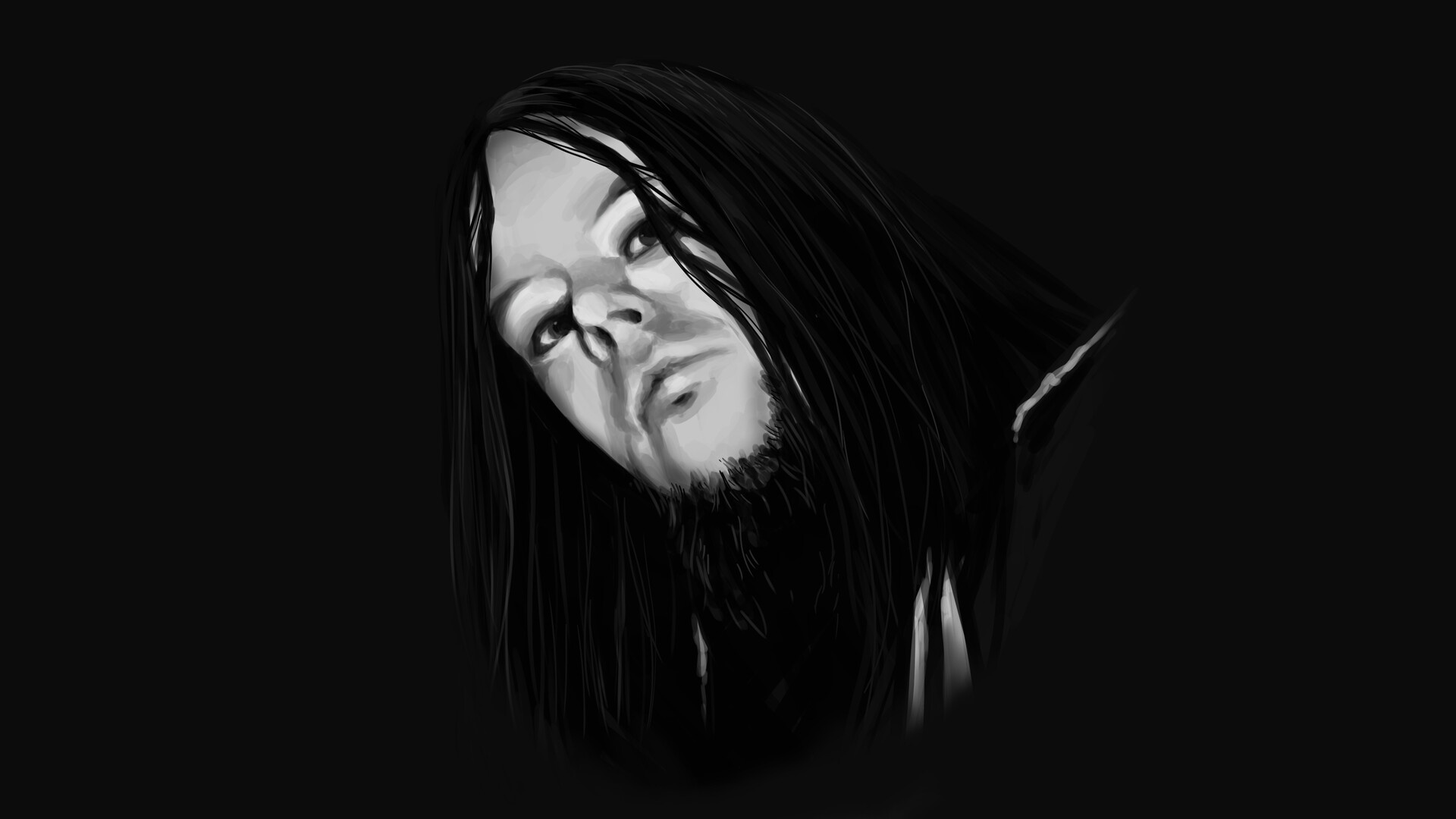 Joey Jordison Wallpaper