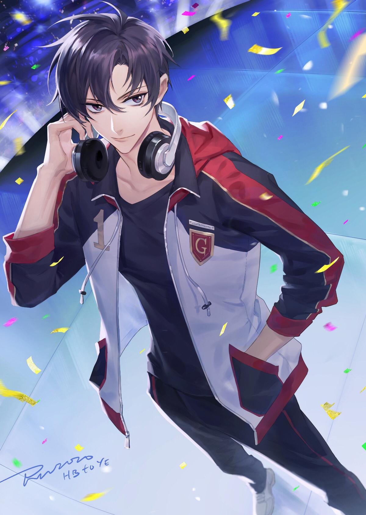 Quan Zhi Gao Shou The King S Avatar Zerochan Anime Image Board