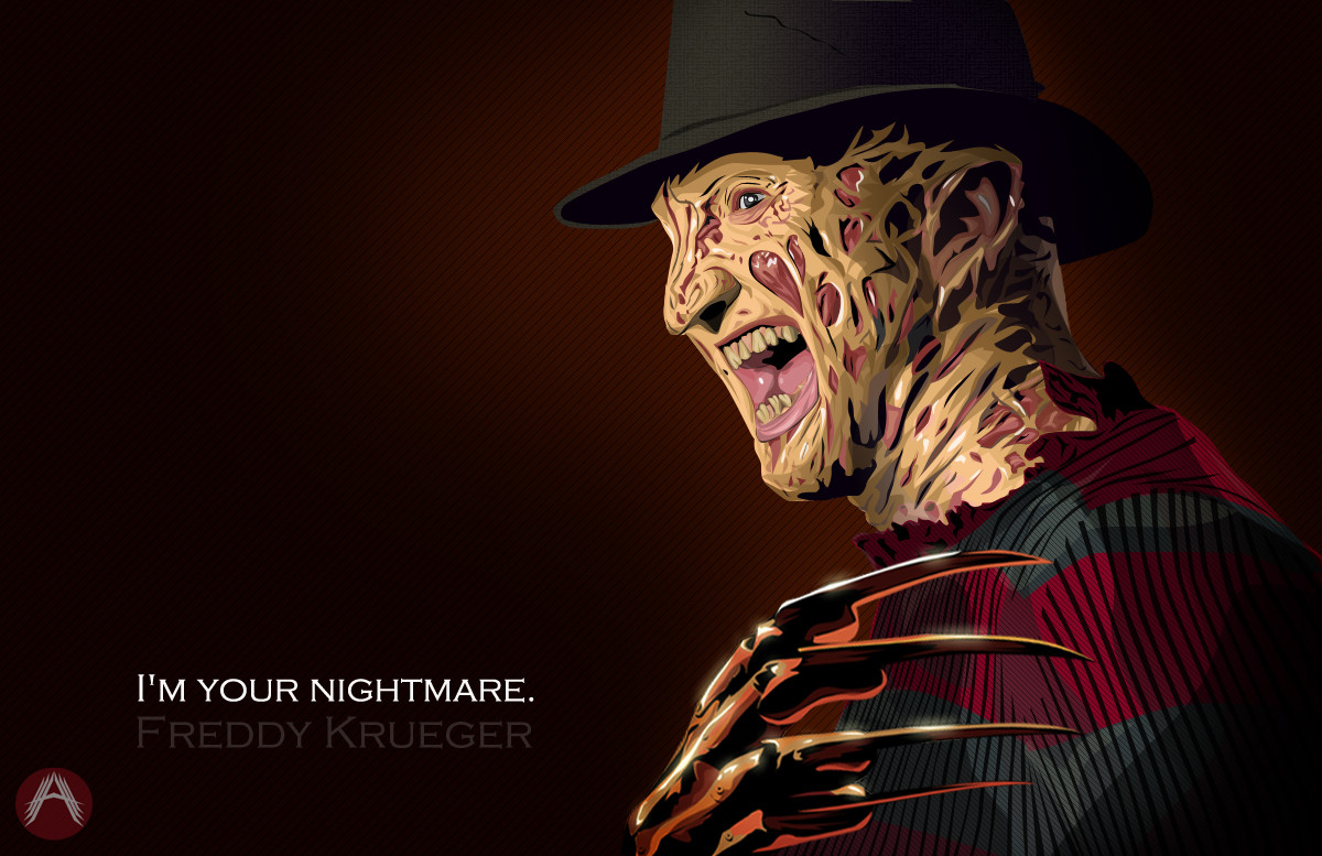 Freddy Krueger The Carving