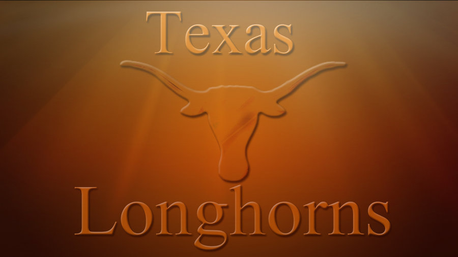 Texas Longhorns Wallpaper by JanetAteHer