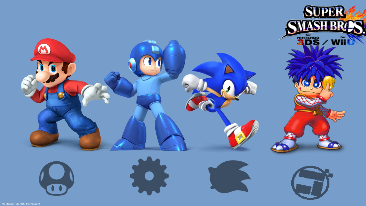 Wallpaper Nfl Best Of Super Smash Bros Creator